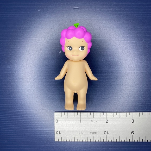 Sonny Angel Fruit Series Grape Like New - Picture 7 of 10